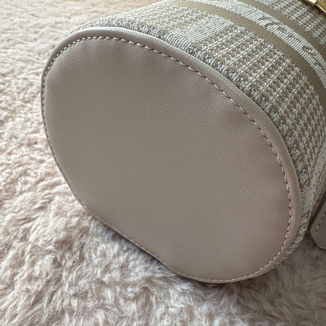 バッグ herlipto HLT Jacquard Mini Vanity Bag