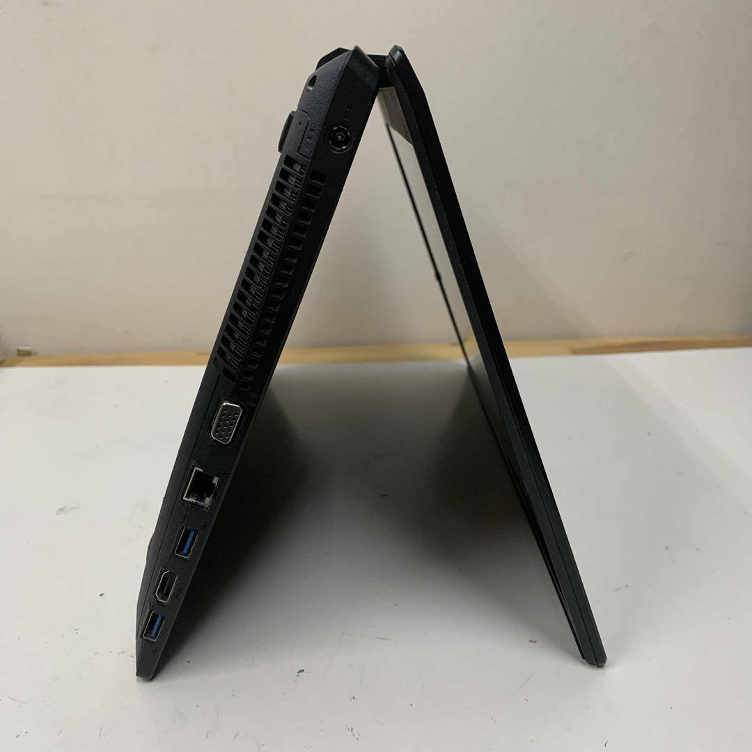 Windowsノート本体 #887 Epson NJ6100E i7-7700U 16GB GTX1050