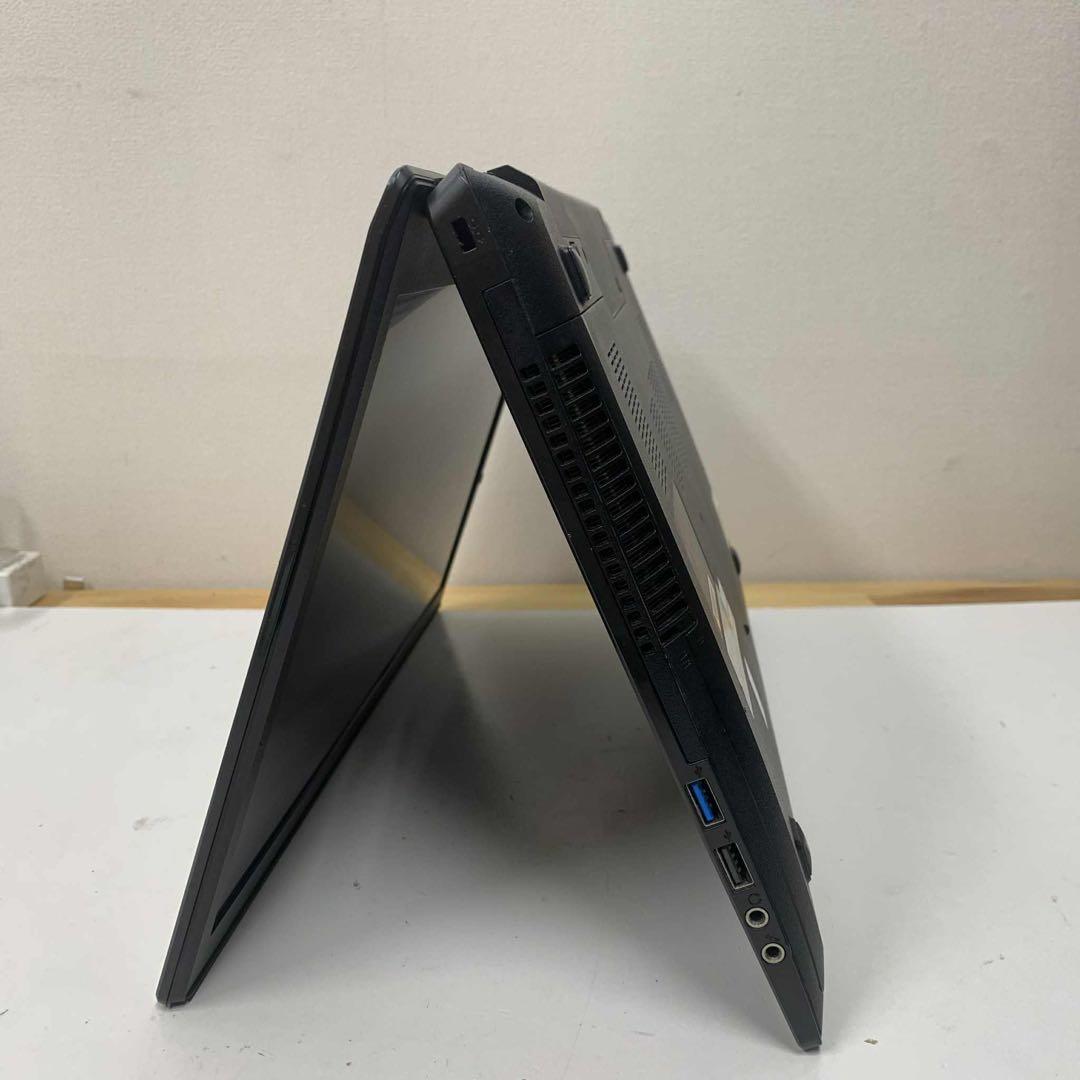 Windowsノート本体 #887 Epson NJ6100E i7-7700U 16GB GTX1050