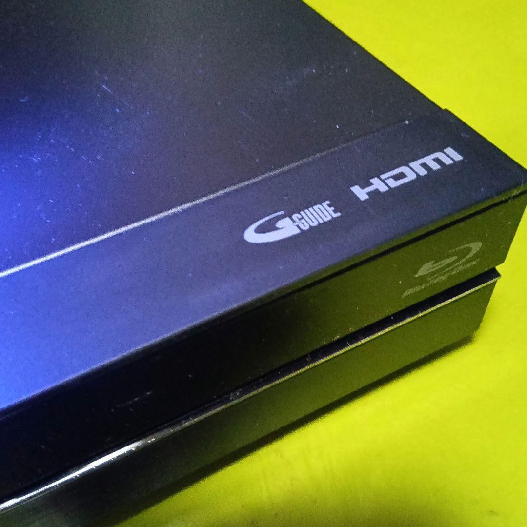 SHARP AQUOSブルーレイ　BD-NW1200 本体使用時間極少