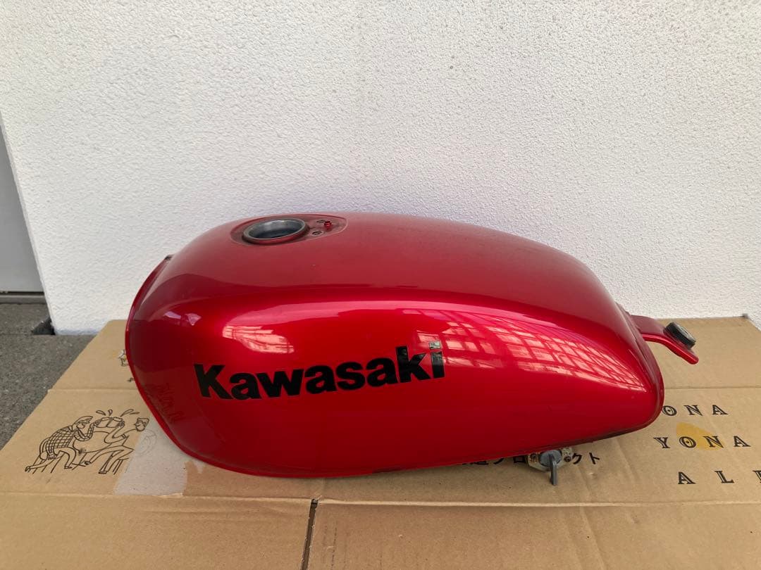 【純正】250TR ガソリンタンク