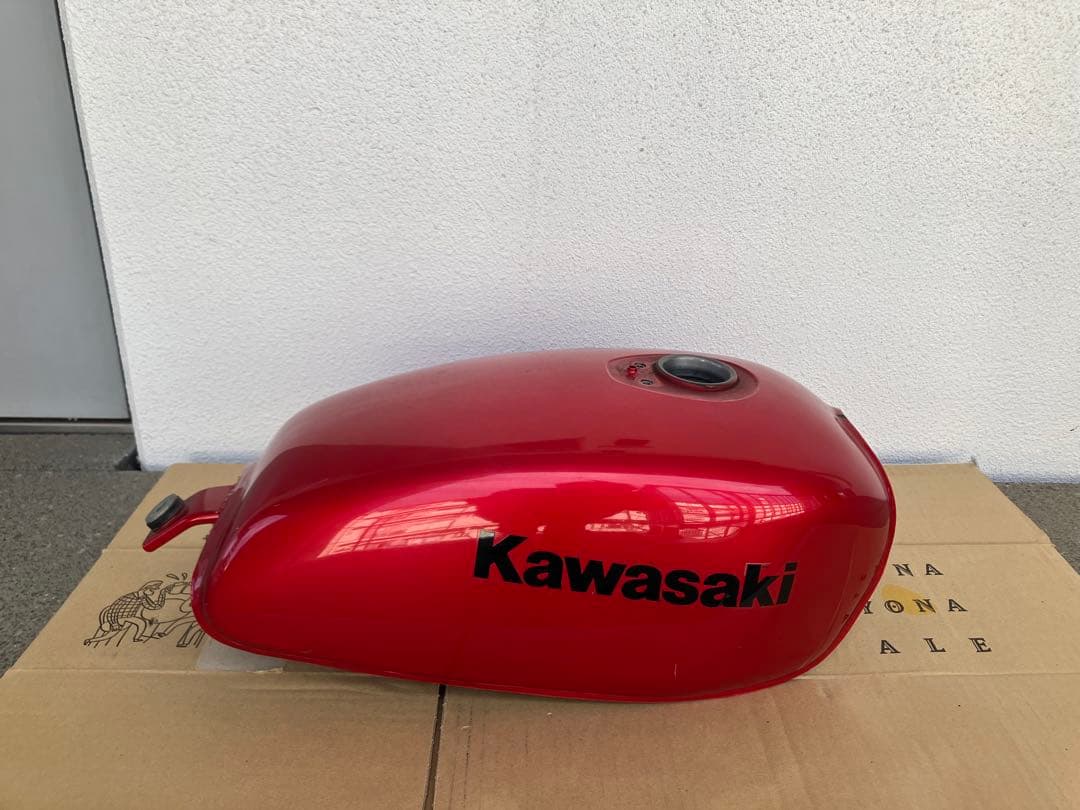 【純正】250TR ガソリンタンク