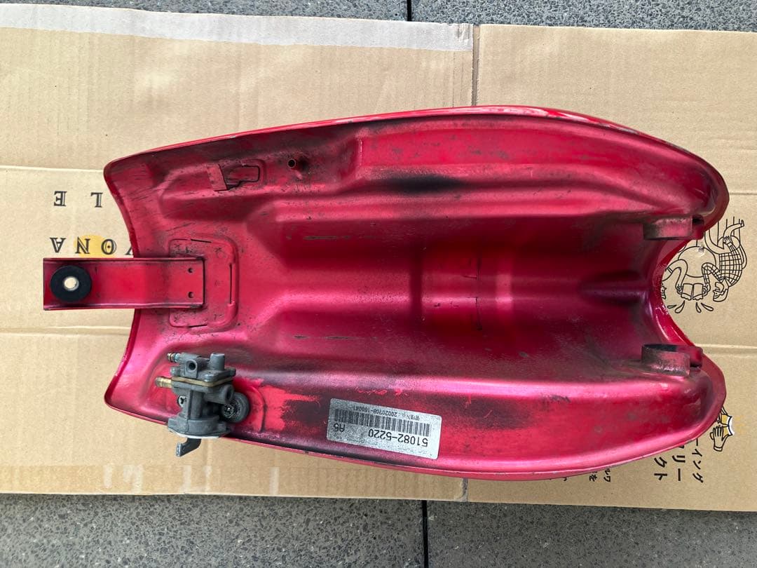 【純正】250TR ガソリンタンク