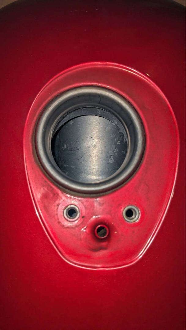 【純正】250TR ガソリンタンク