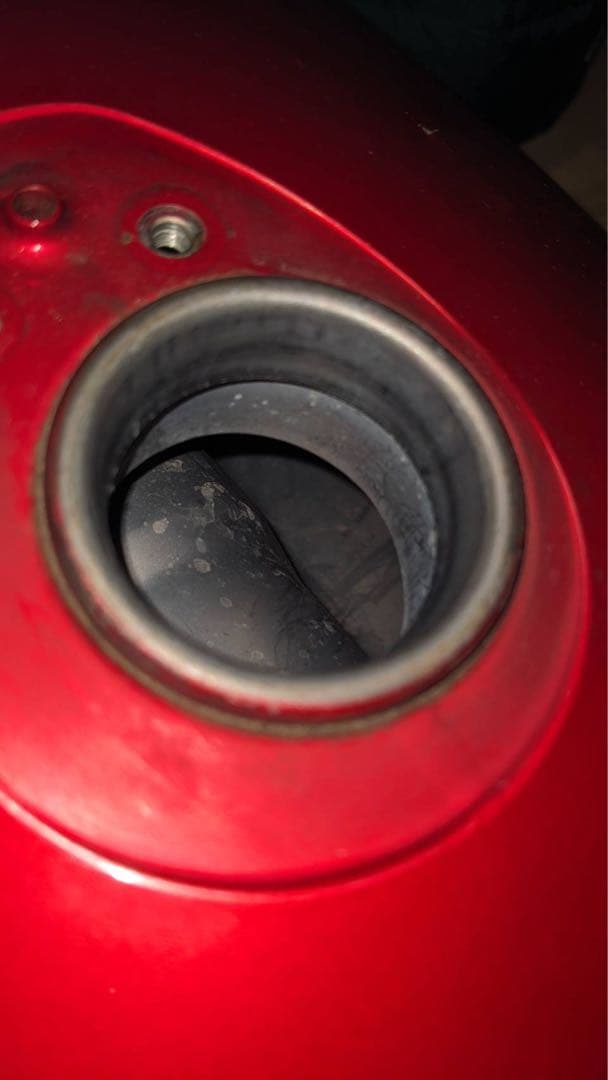 【純正】250TR ガソリンタンク