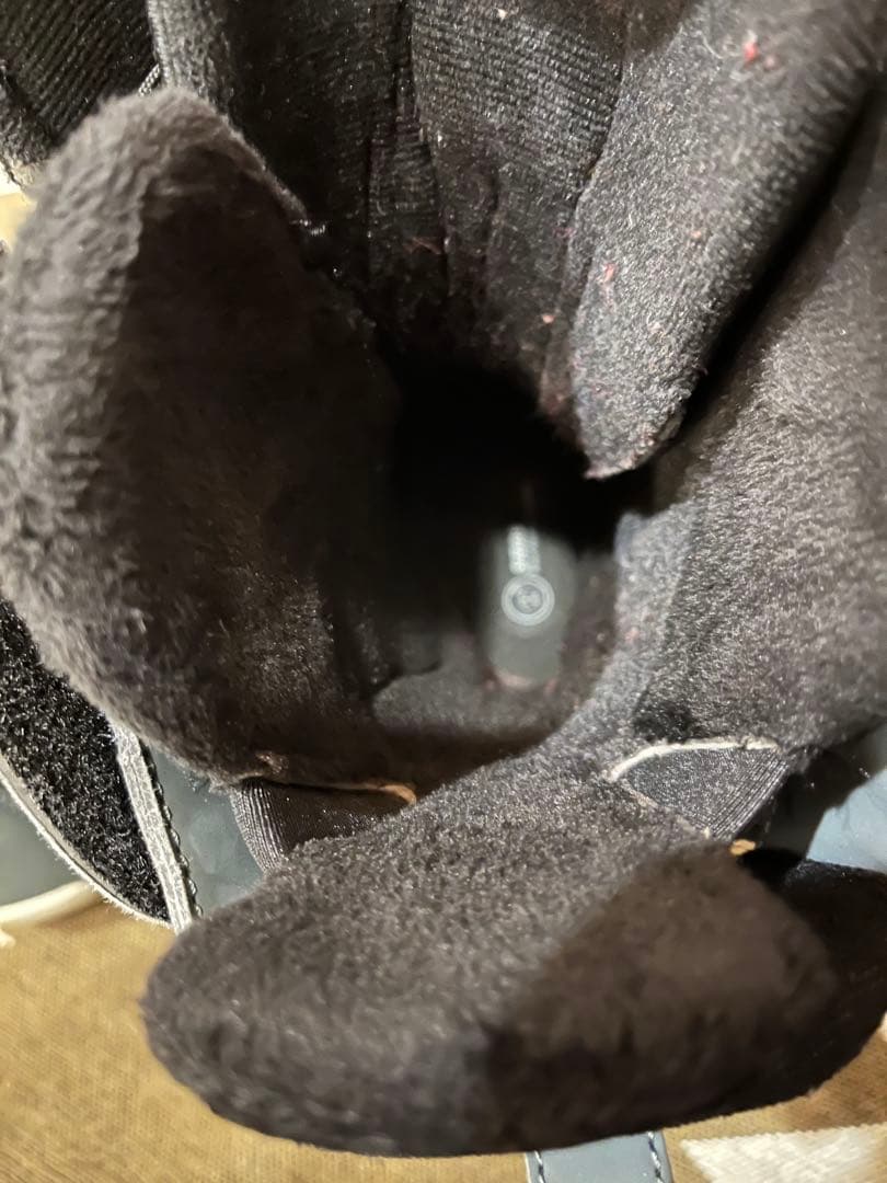 RIDE HERA US7（24cm）　ダブルボア美品！