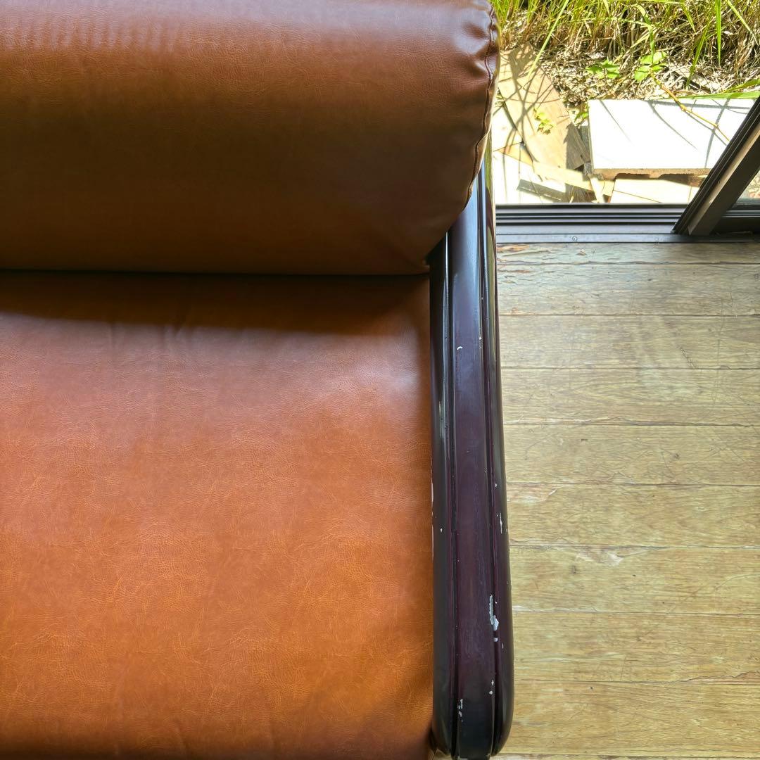 knollノール 54-S1ソファGae Aulenti ガエ アウレンテ 1P