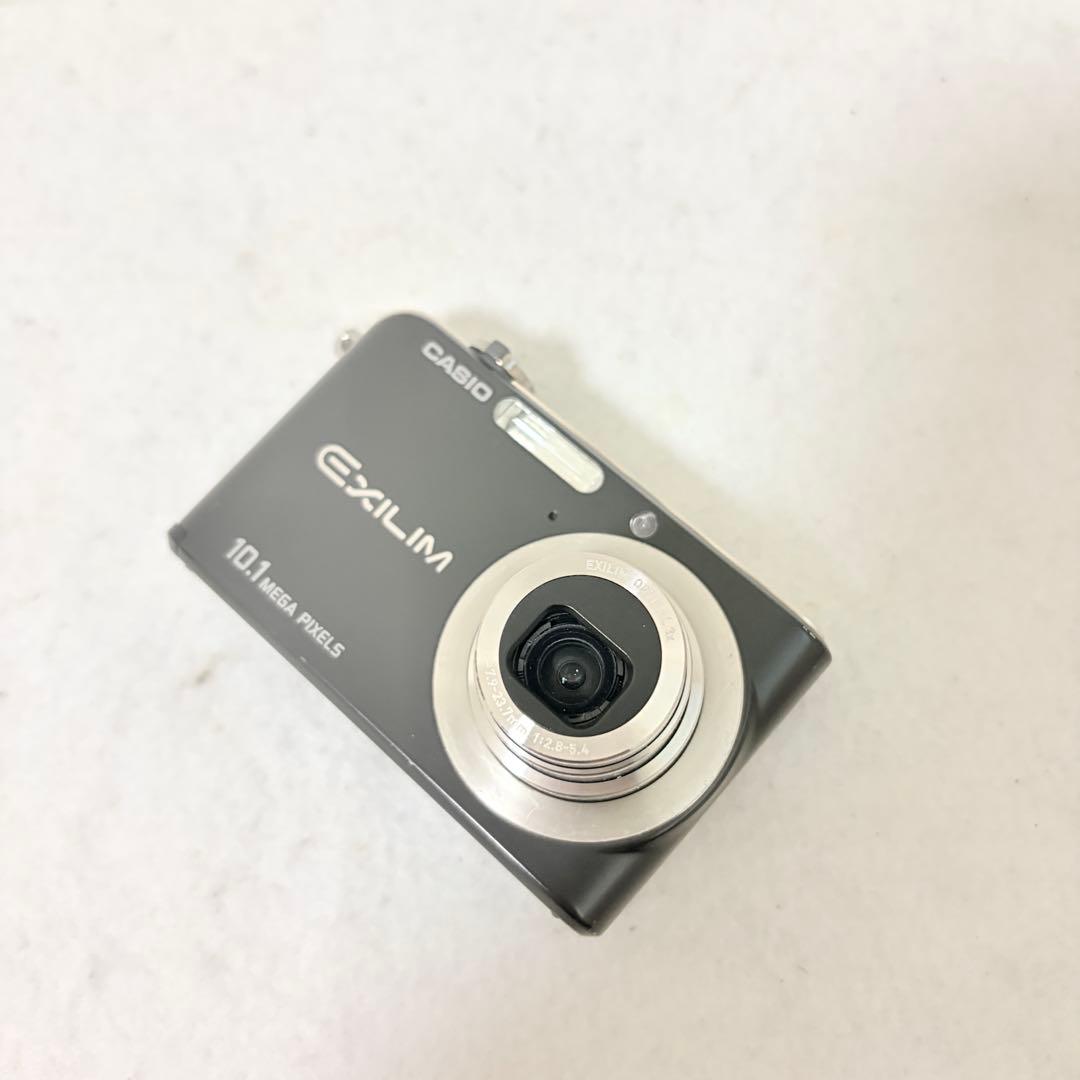 CASIO EXILIM デジタルカメラ EX-Z1000 ブラック スタンド付