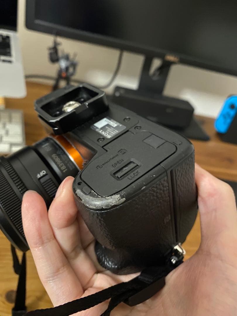 ポ*ン様 SONY α7iii fe2.5 50mm Gレンズ