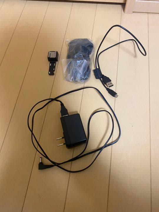 Panasonic 4kビデオカメラ