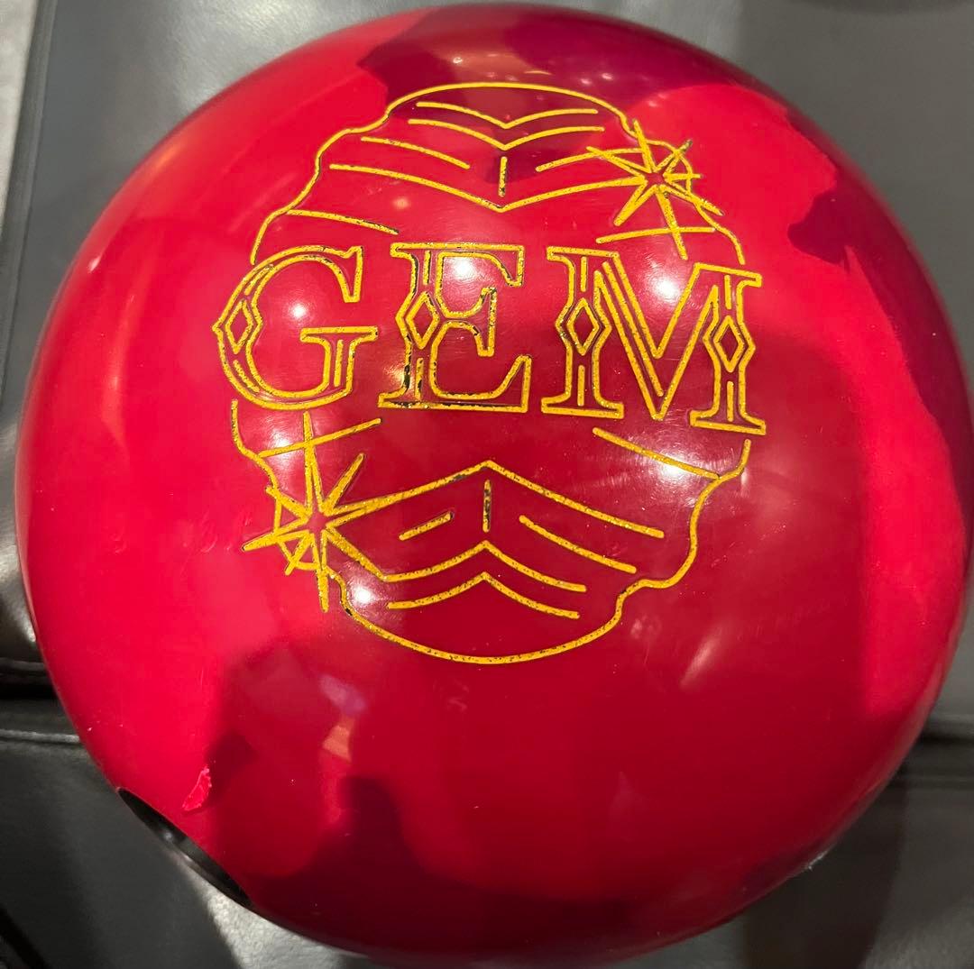 ロトグリップ　ジェムガーネット　15ポンド