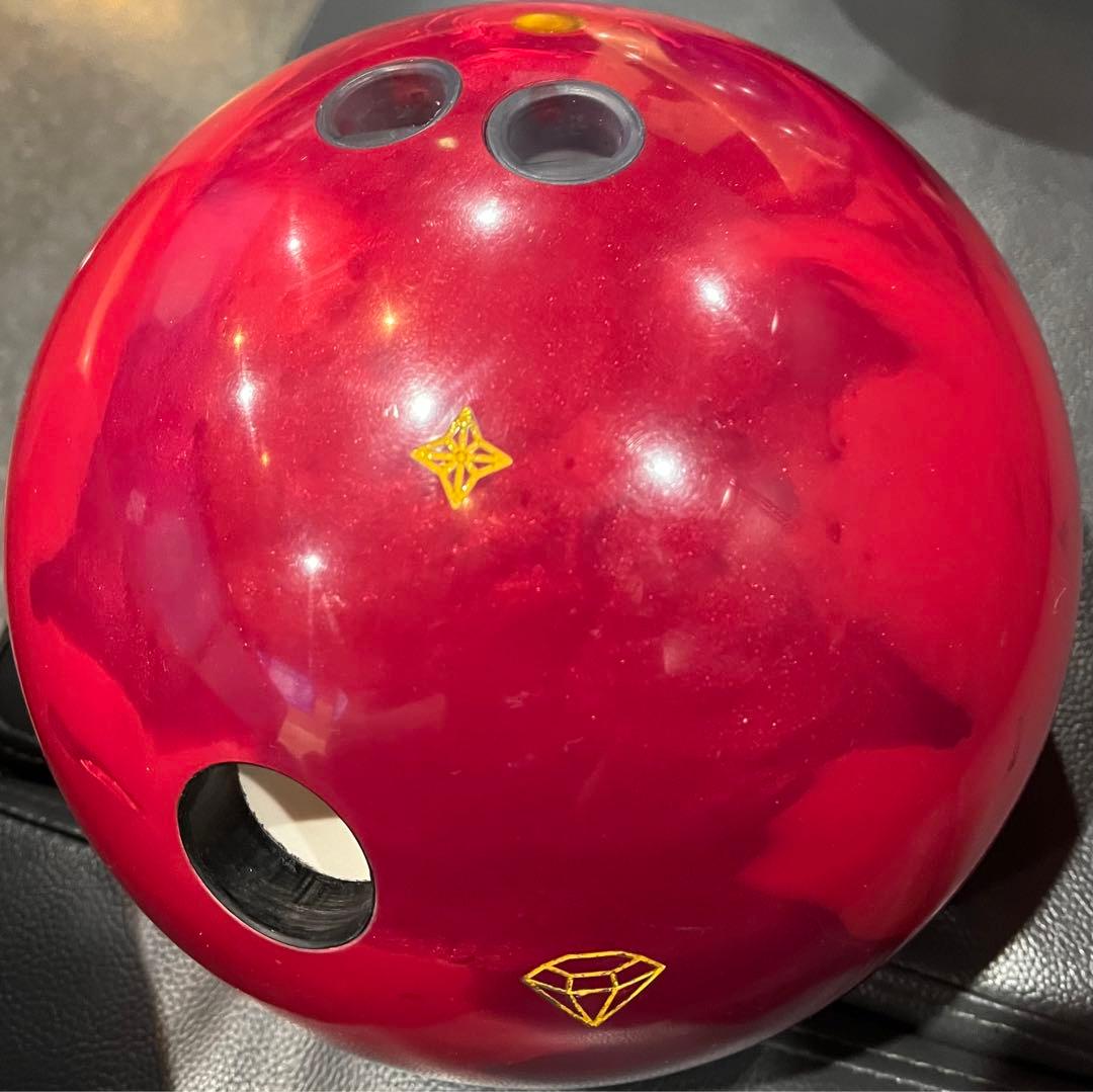 ロトグリップ　ジェムガーネット　15ポンド