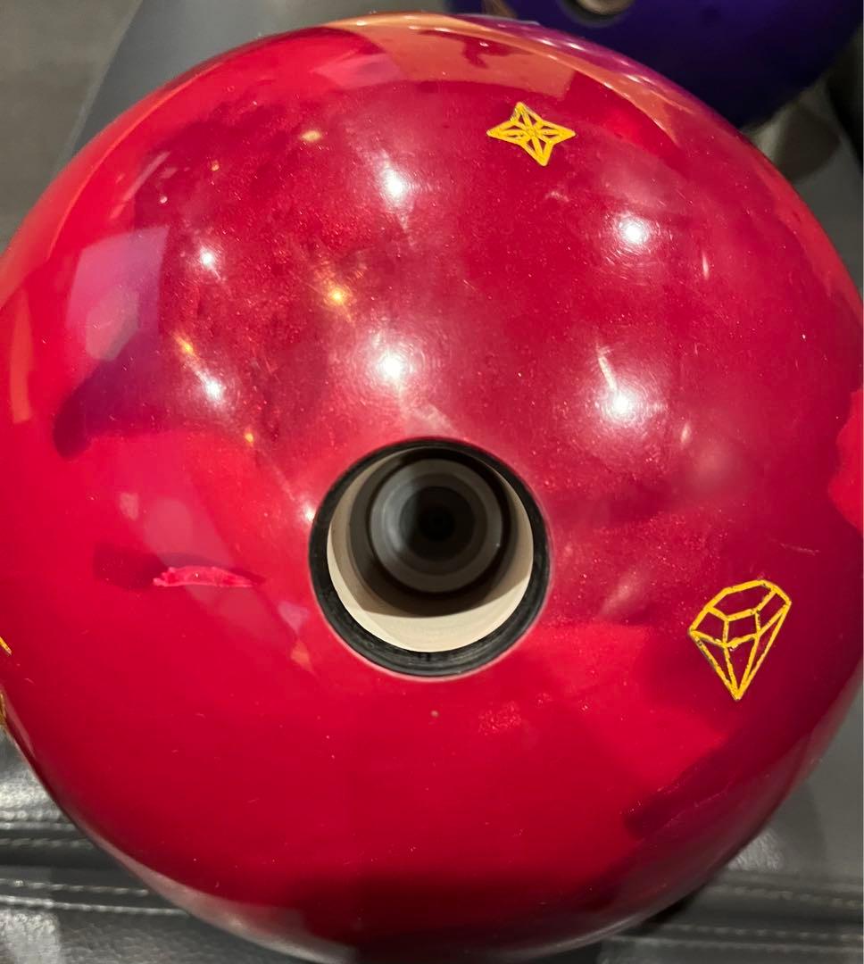 ロトグリップ　ジェムガーネット　15ポンド