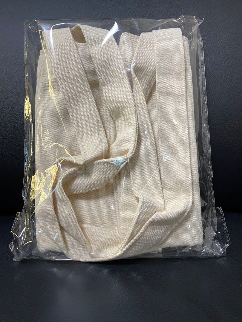 IU 2017年 9周年記念ファンミーティング カセットテープ エコバッグ