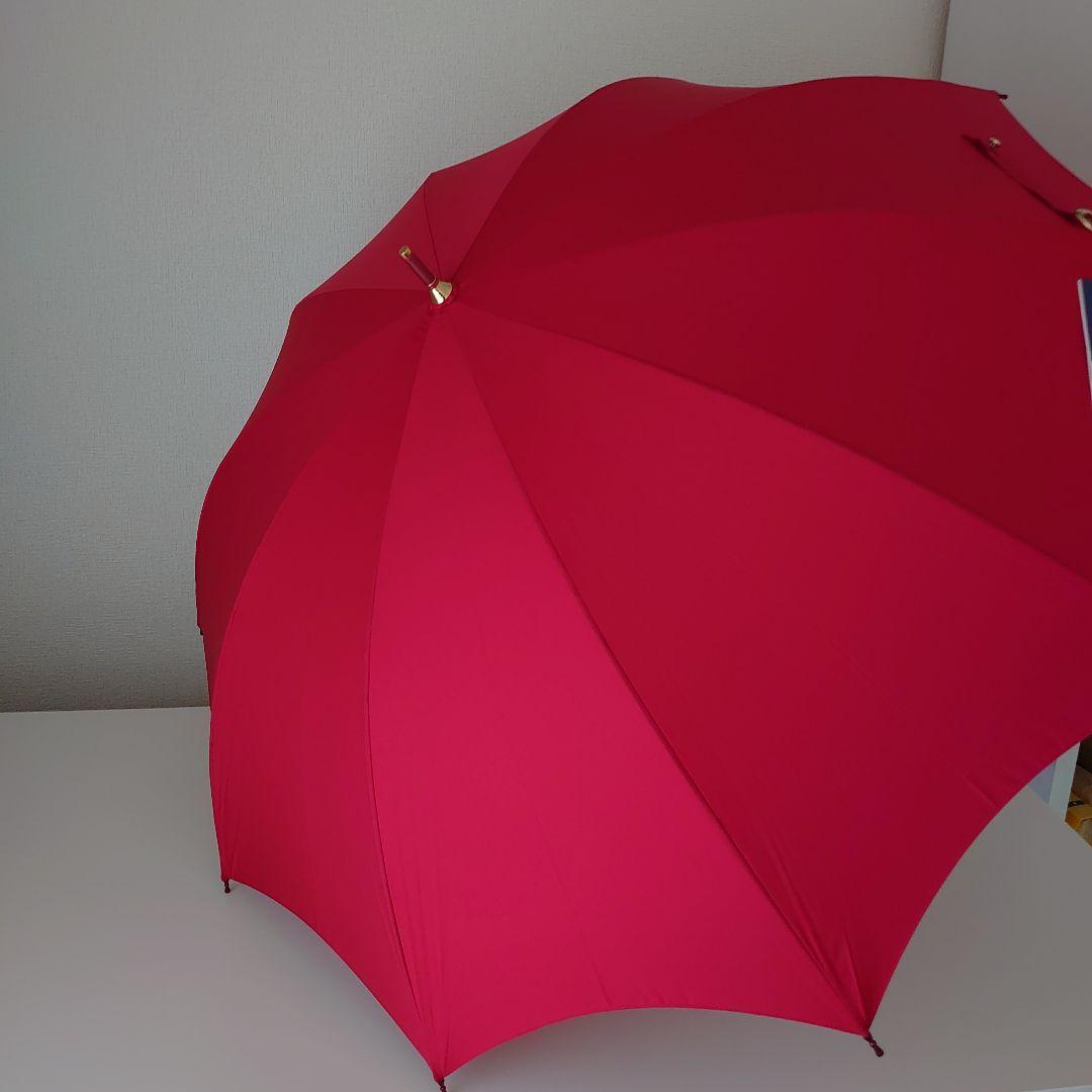 GON様　新品タグ付　高級傘　 27,000円　月装 　UV雨傘 京都