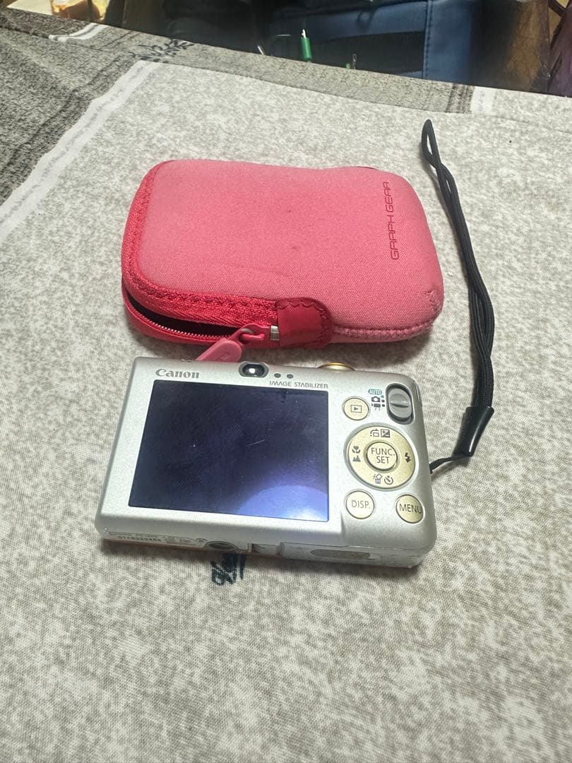 Canon IXY 110isオレンジ PG-1355 コンパクトデジタルカメラ