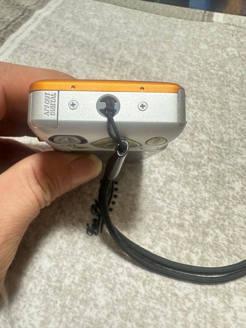 Canon IXY 110isオレンジ PG-1355 コンパクトデジタルカメラ