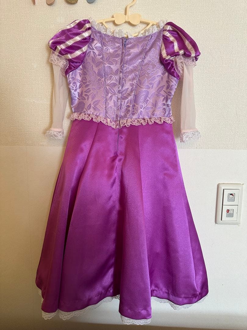 ビビディバビディブティック　ラプンツェル　100