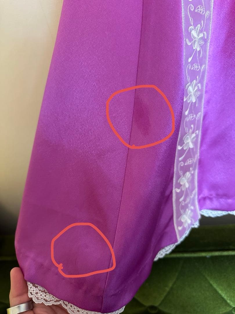 ビビディバビディブティック　ラプンツェル　100