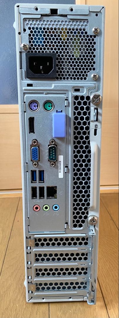 すぐ使用可能： NEC PC-MJ27ML Core i5-6世代 Office