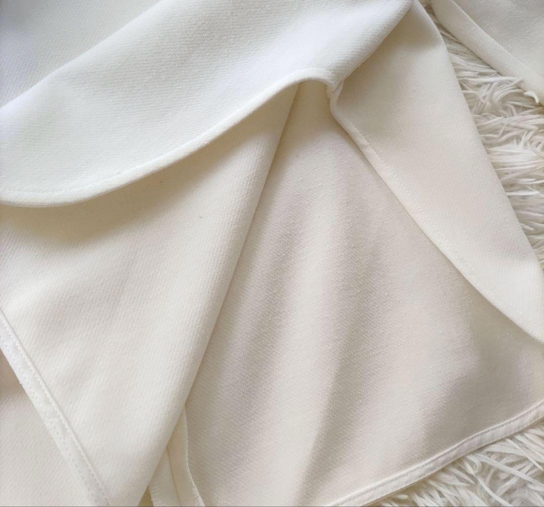 yori ダブルクロスTeeブラウス オーバーサイズ　フリーサイズ