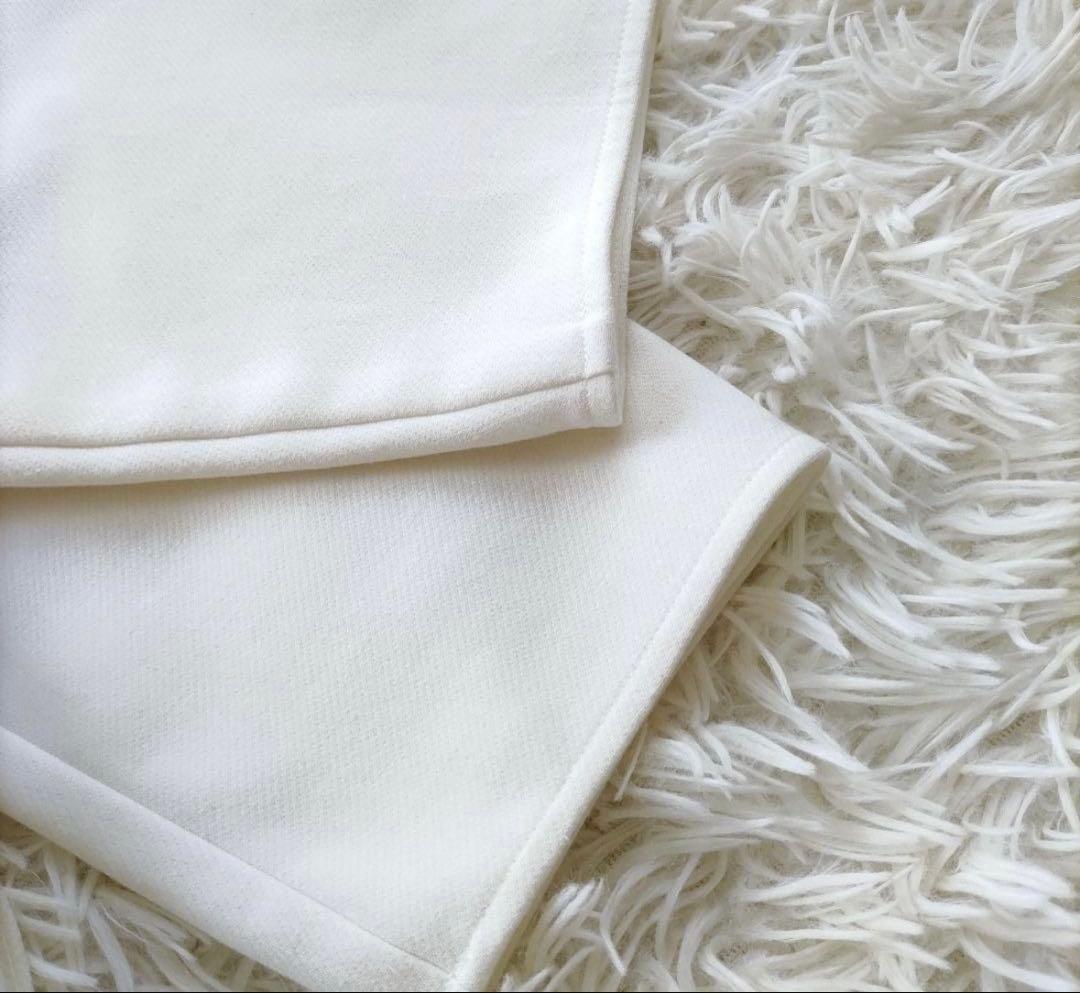 yori ダブルクロスTeeブラウス オーバーサイズ　フリーサイズ