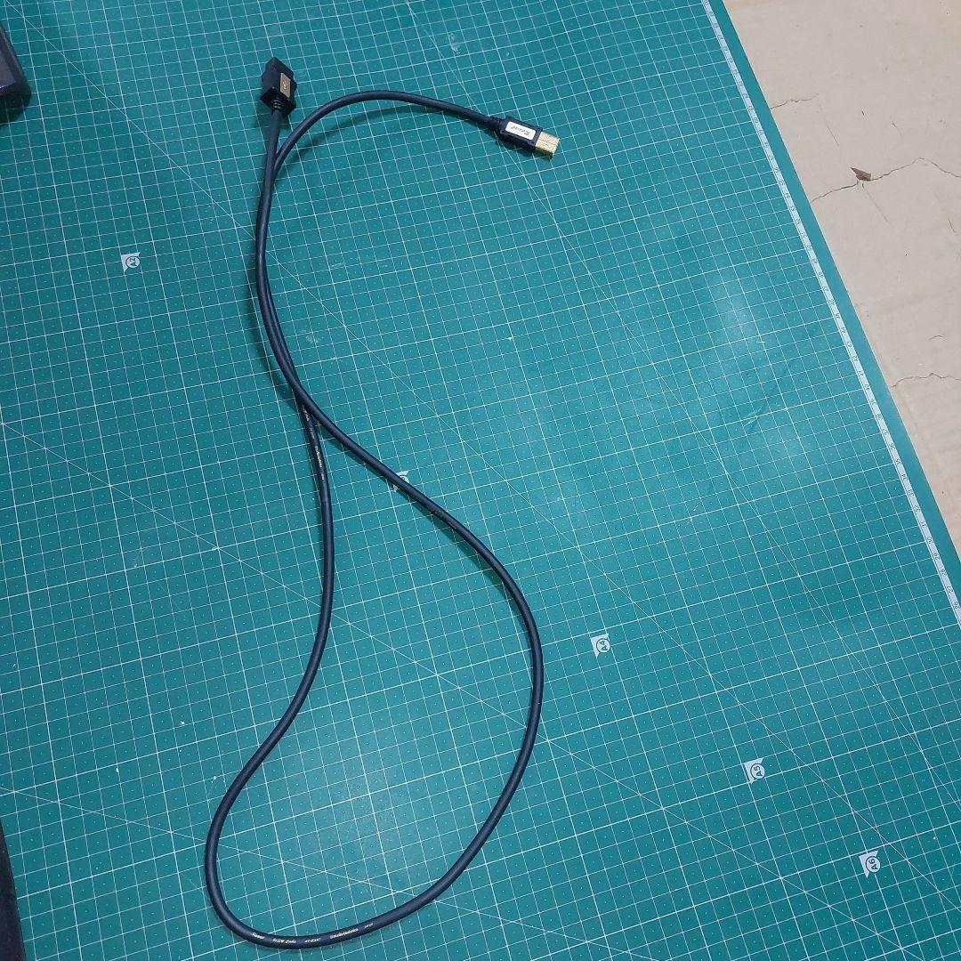 オーディオテクニカUSB延長ケーブルレグザットAT-RX97EX/1.3②