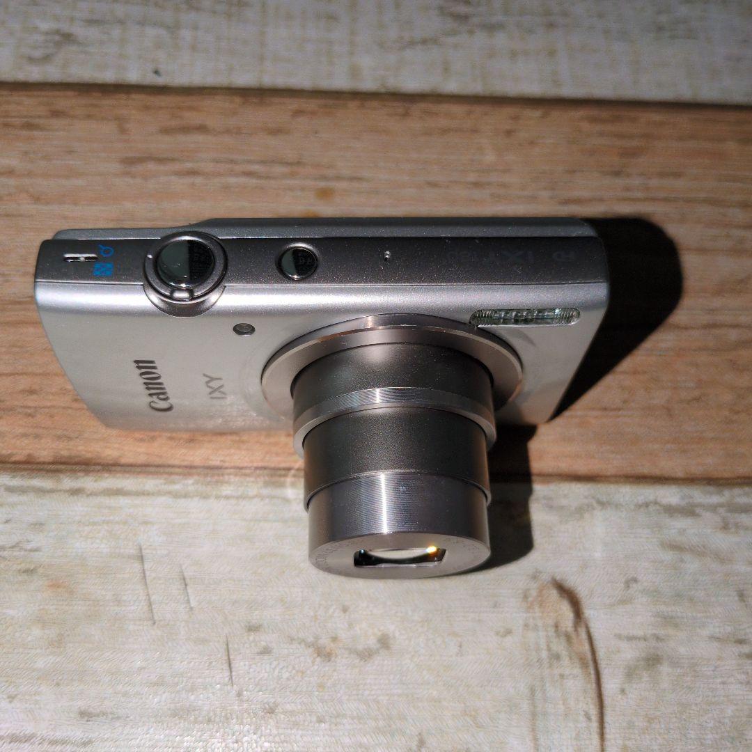 【美品】Canon IXY 180 コンパクトデジタルカメラ＋充電器