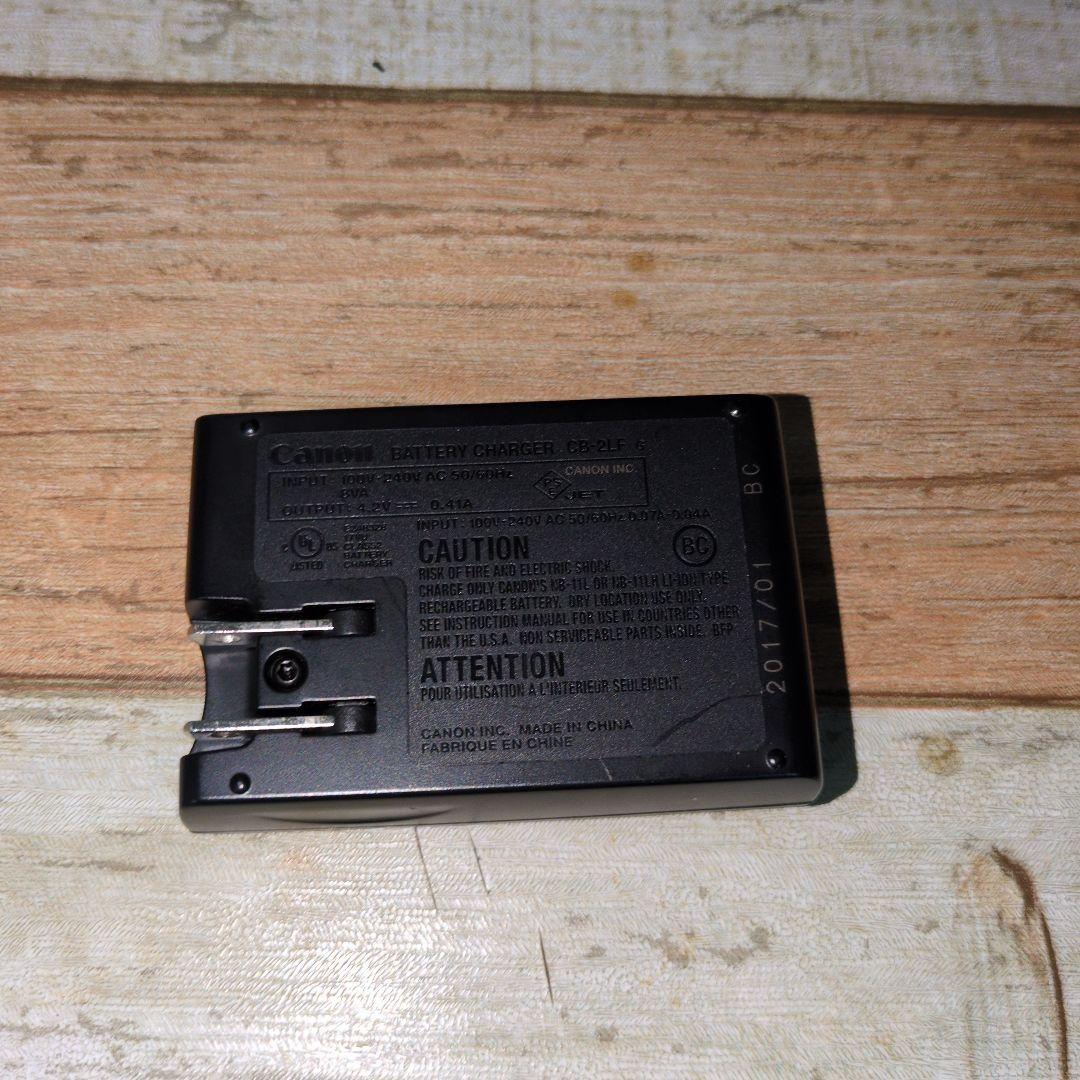 【美品】Canon IXY 180 コンパクトデジタルカメラ＋充電器