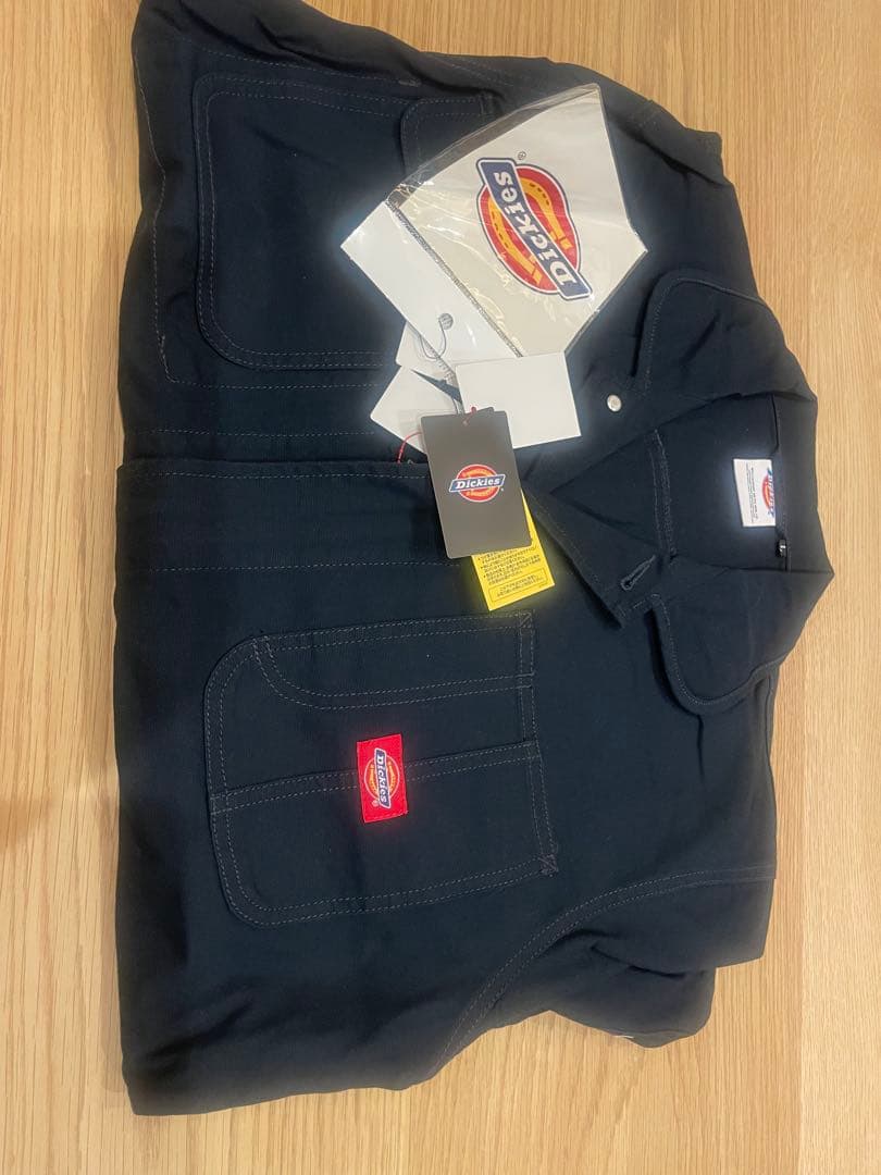 ななな様デッキーズネイビー つなぎ736