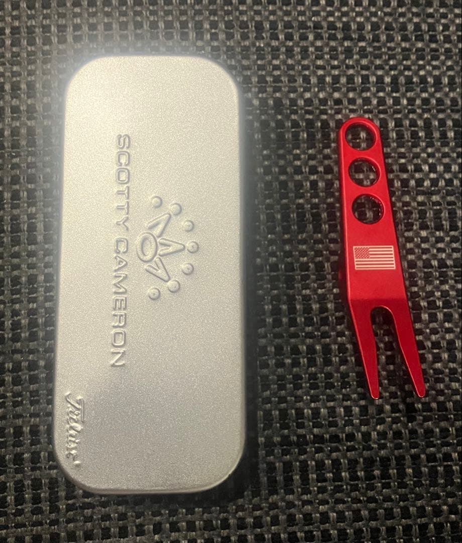 レア‼️Scotty Cameron アクセサリー 6点セット