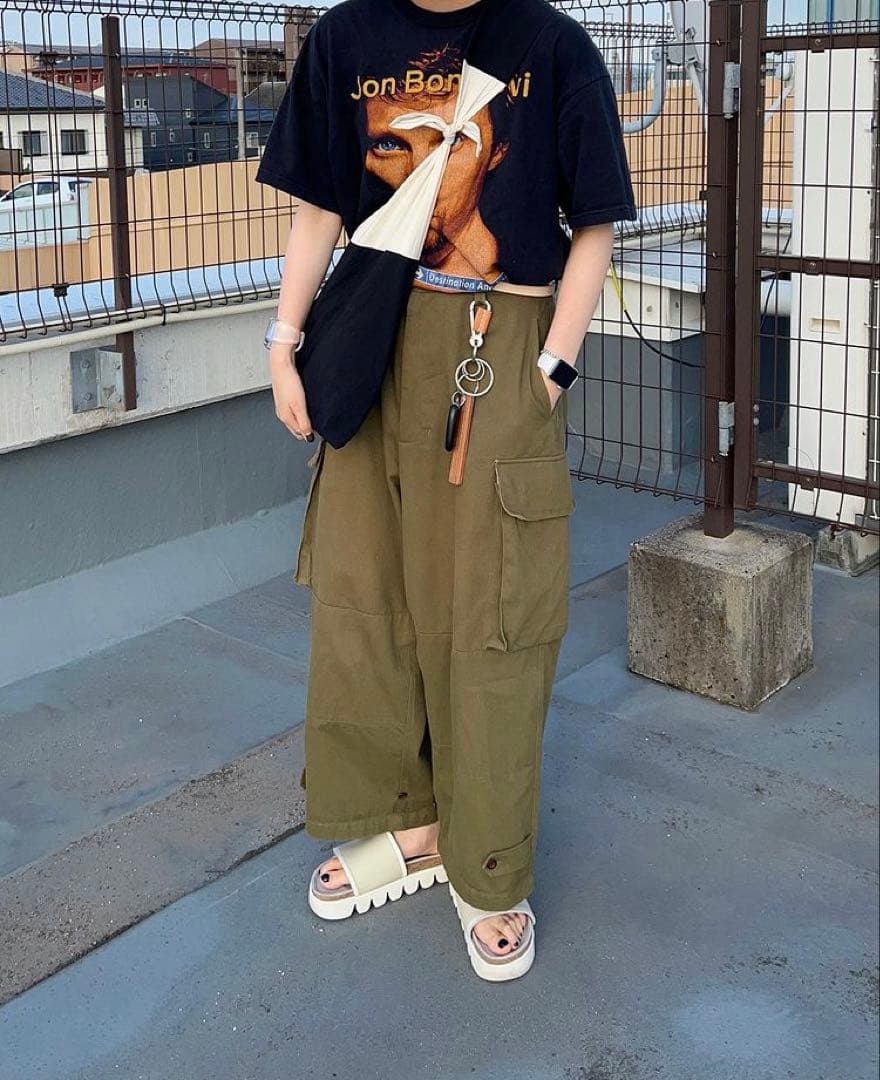 レア★エンダースキーマ カラビナ Hender scheme Karabiner