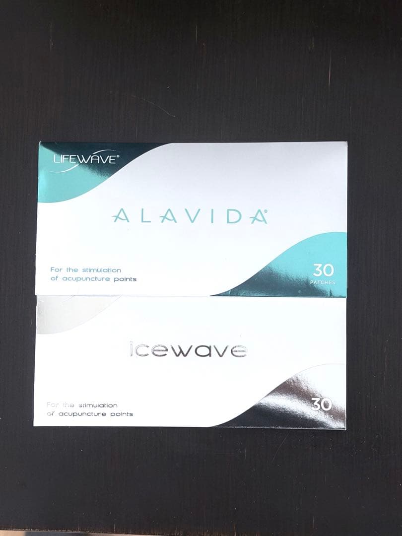 Lifewave Alavida Icewave 30枚入り