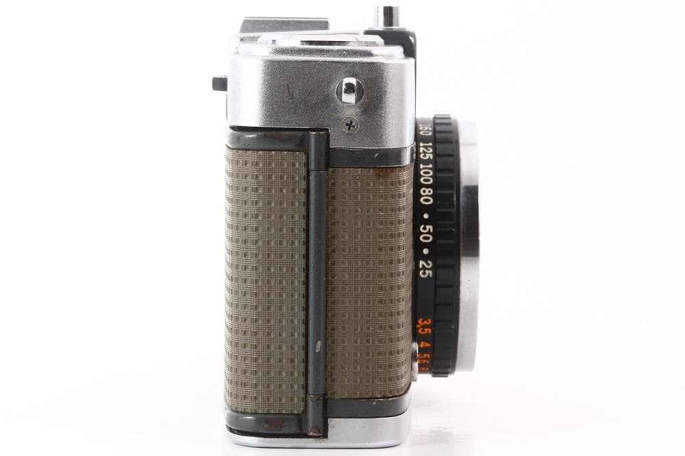 【整備済・完動品】 OLYMPUS PEN EE-2 2207014