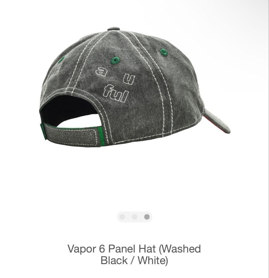 b.Eautiful Vapor 6 Panel Hat キャップ 帽子