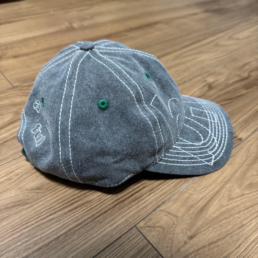 b.Eautiful Vapor 6 Panel Hat キャップ 帽子