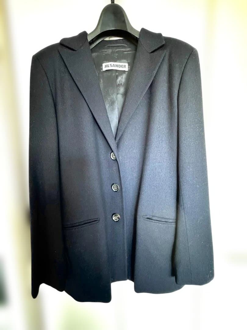 ジルサンダー　JIL SANDER　テーラードジャケット