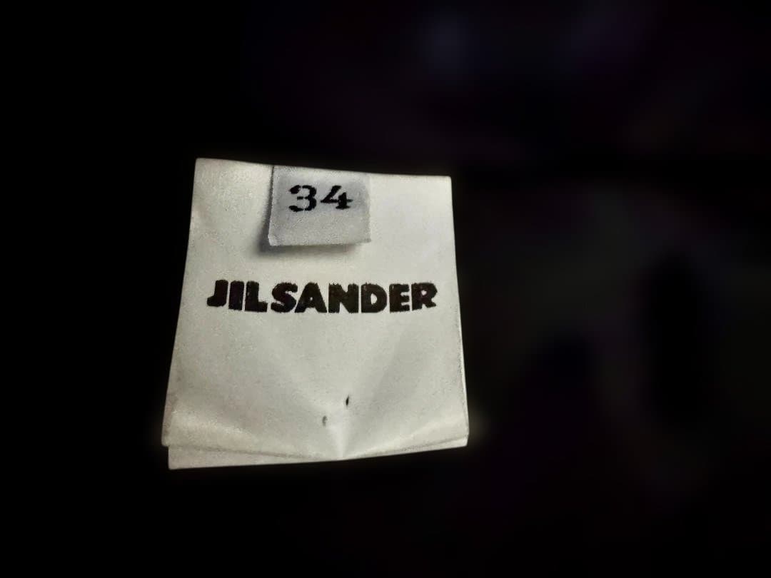 ジルサンダー　JIL SANDER　テーラードジャケット