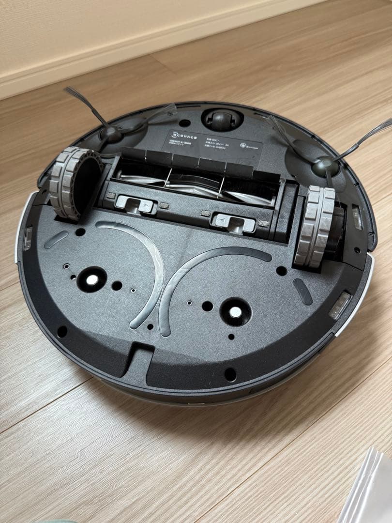 【tokopo】ECOVACS DEEBOT X1 OMNI