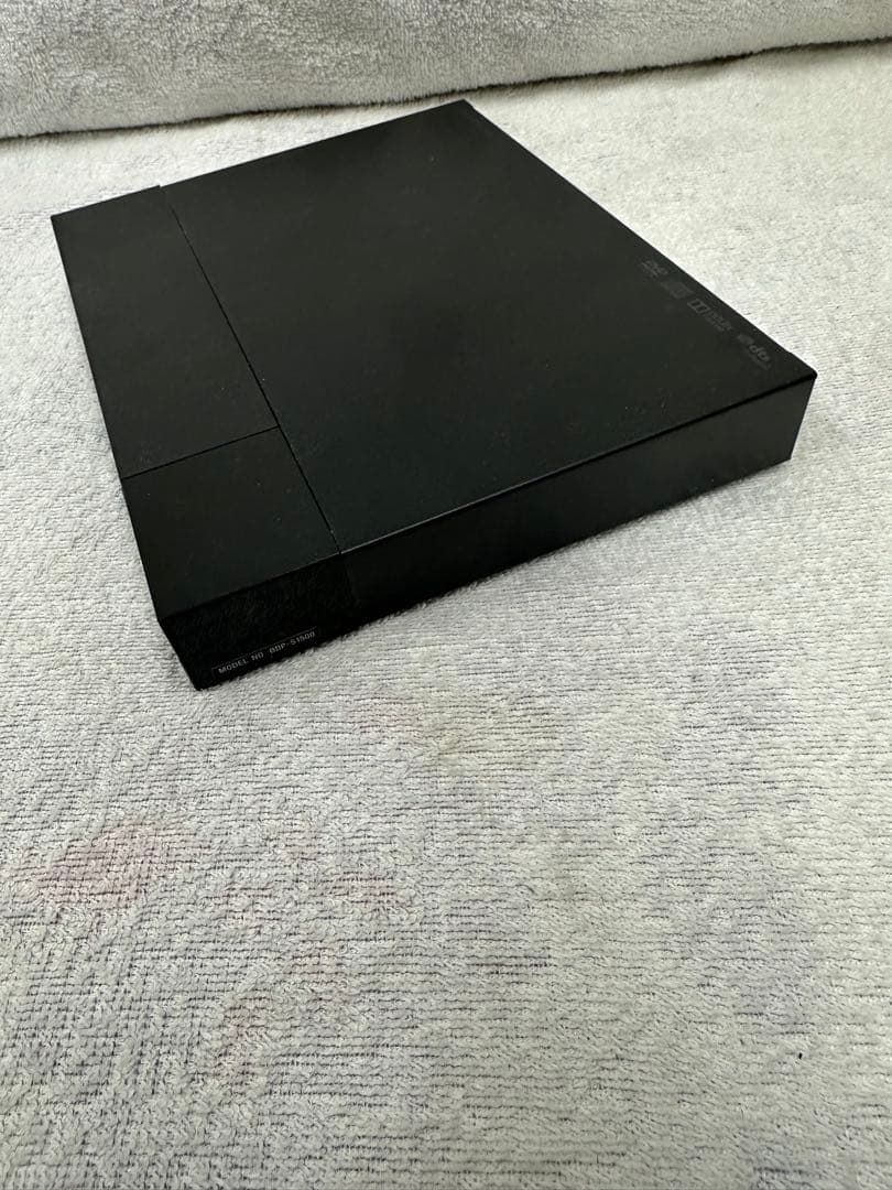 ◆ SONYソニー　ブルーレイプレーヤー BDP-S1500　2021年製