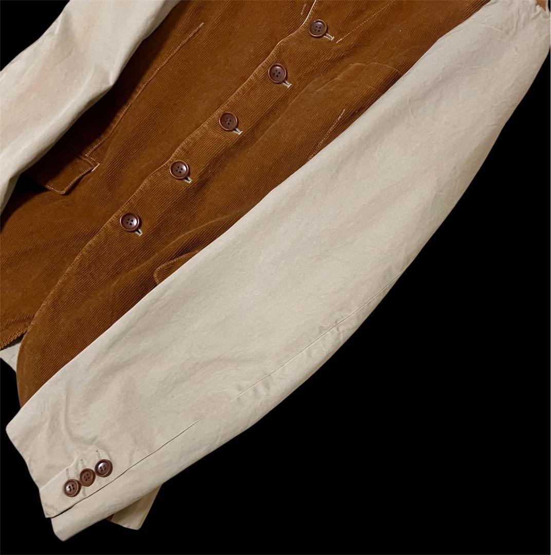 COMME des GARCONS HOMME 10秋冬 テーラードジャケット