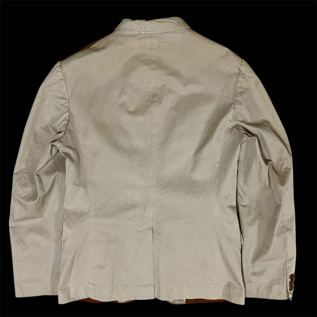 COMME des GARCONS HOMME 10秋冬 テーラードジャケット