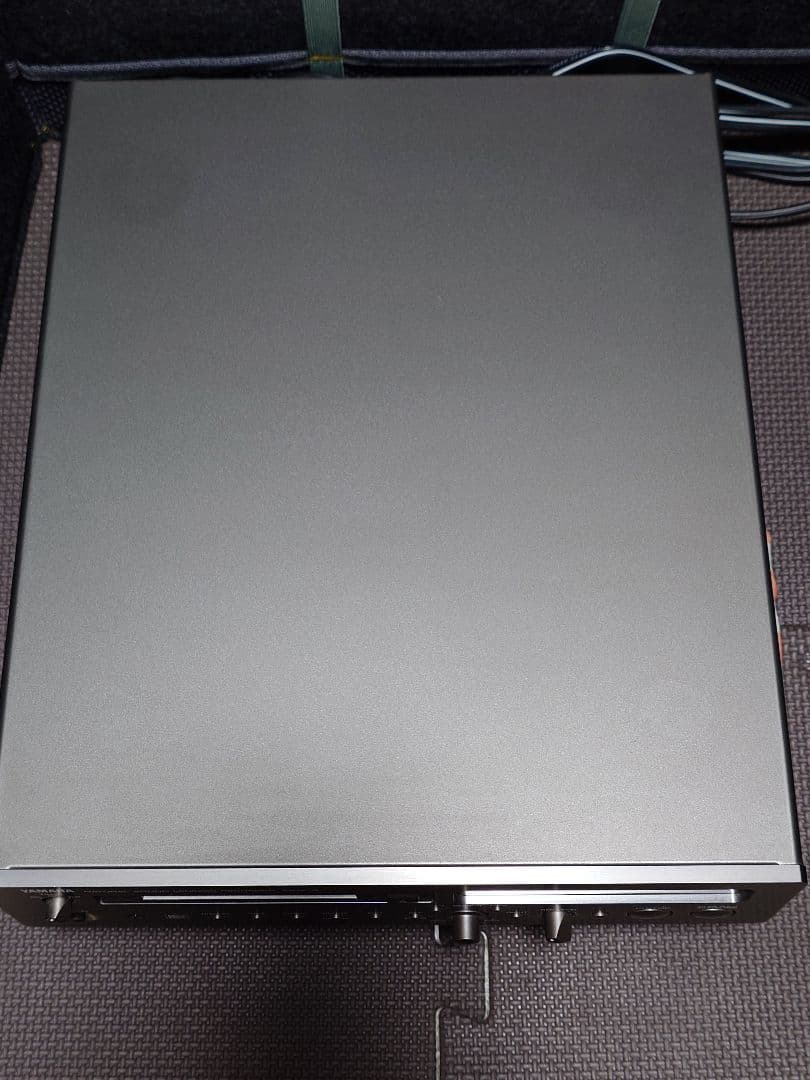 【美品】YAMAHA MDレコーダー MDX-9