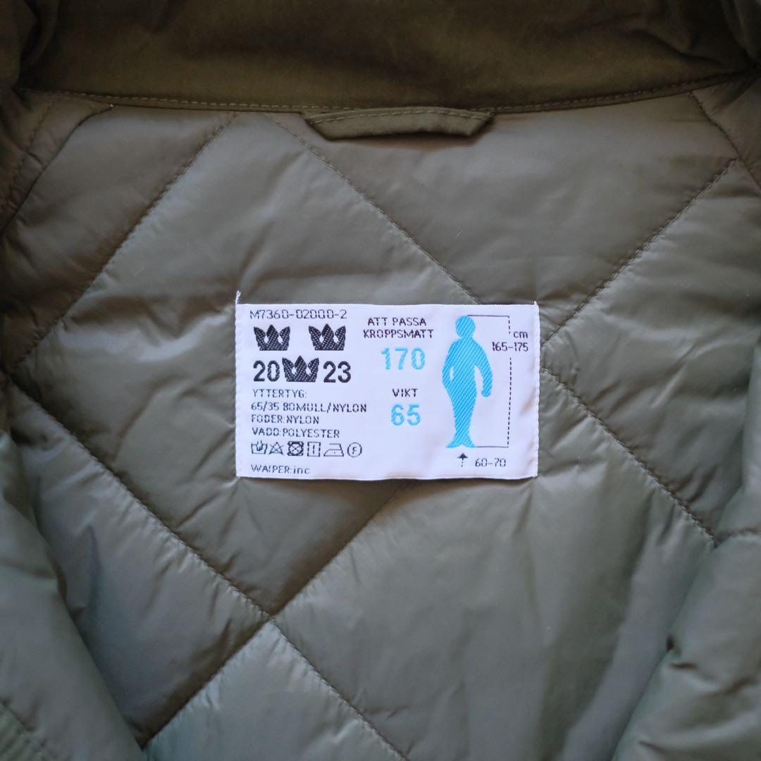 WAIPER.inc スウェーデン軍 M90 後期型 WP1023