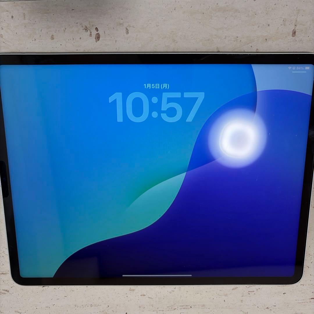 iPad Pro 12.9 M1 256gb 第5世代　美品