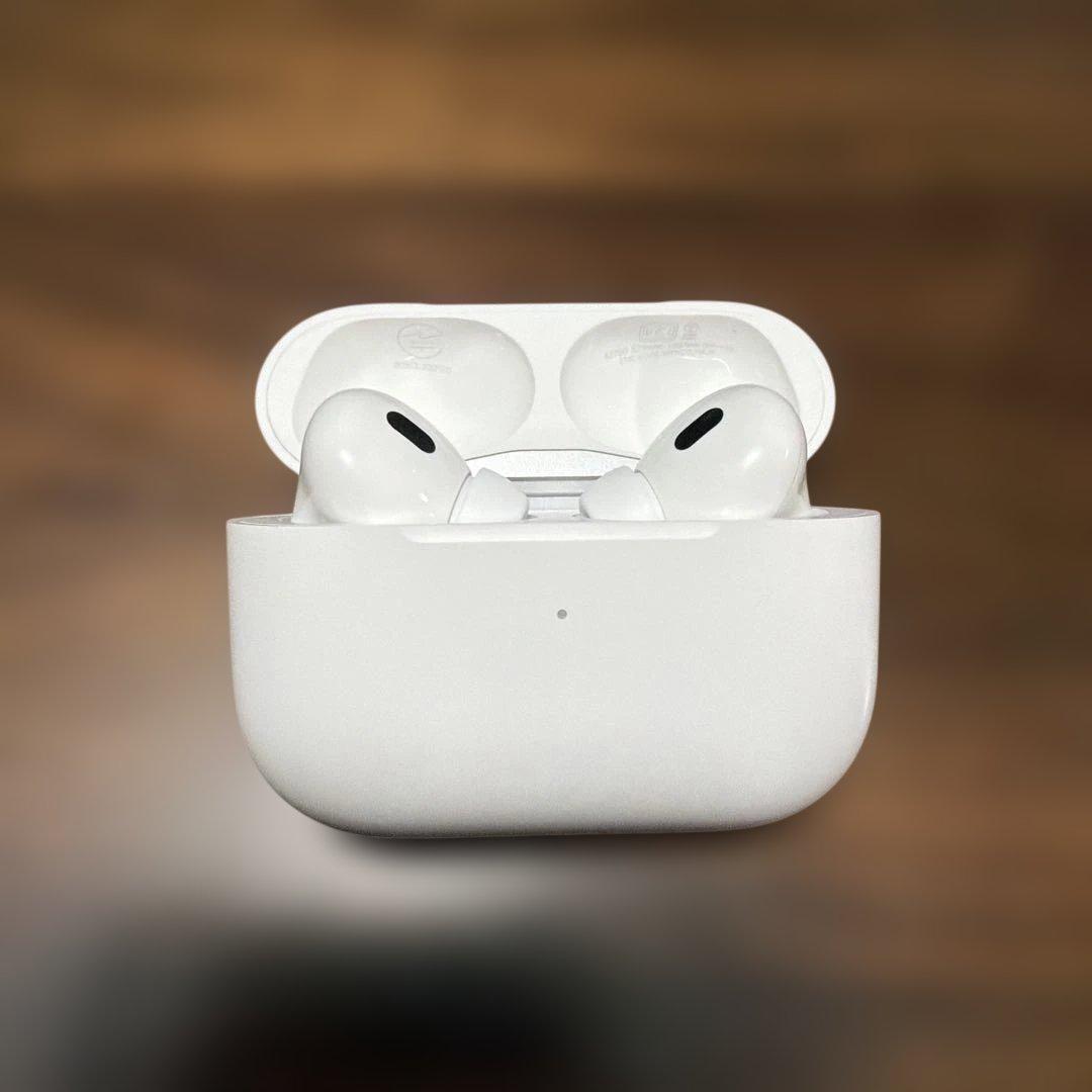 AirPods Pro 第2世代 (Lightning) + 高級イヤーピース付