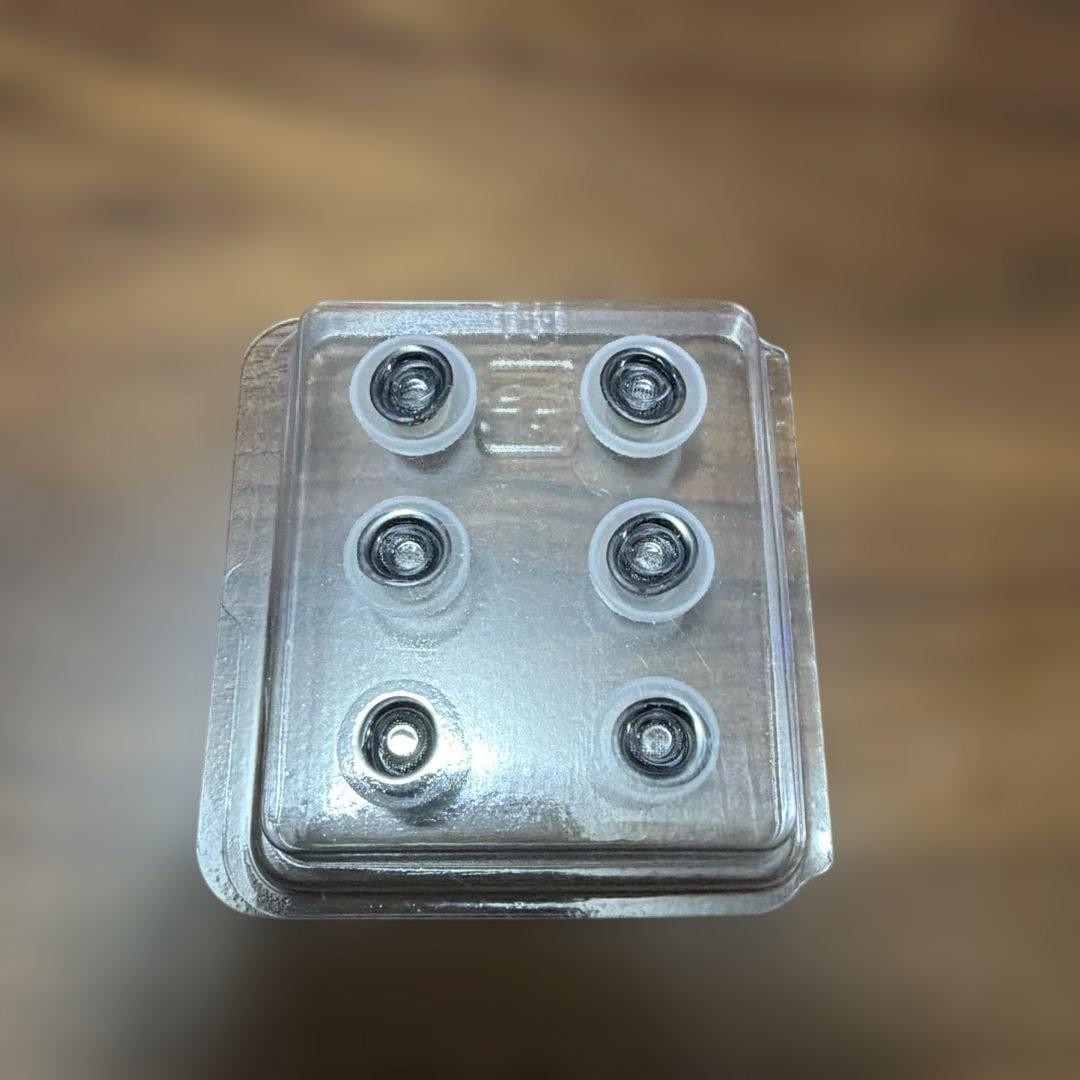 AirPods Pro 第2世代 (Lightning) + 高級イヤーピース付