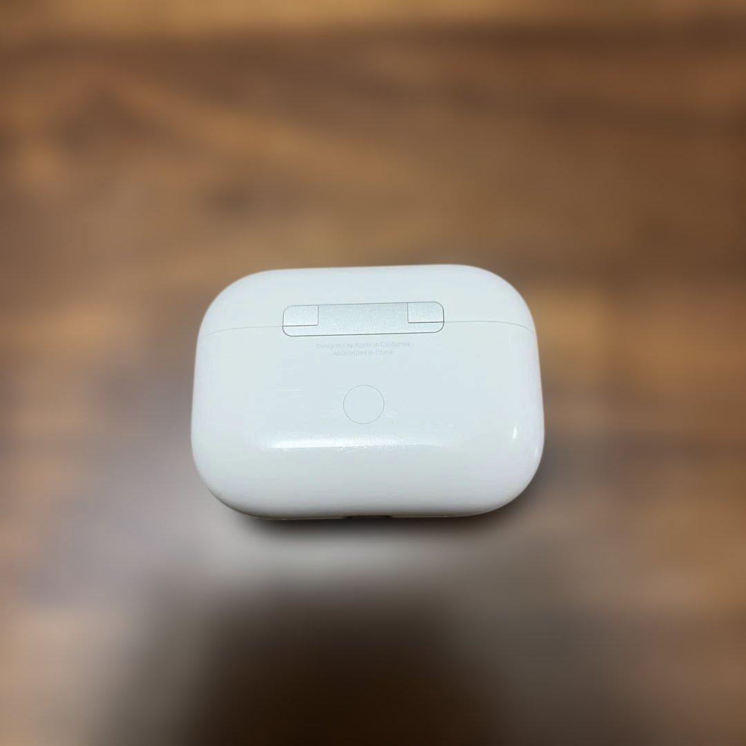 AirPods Pro 第2世代 (Lightning) + 高級イヤーピース付