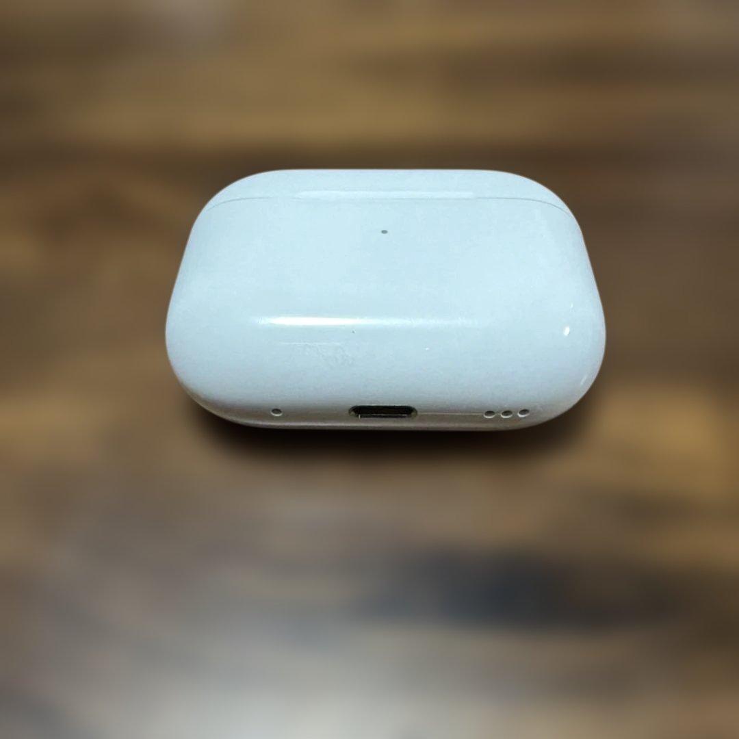 AirPods Pro 第2世代 (Lightning) + 高級イヤーピース付