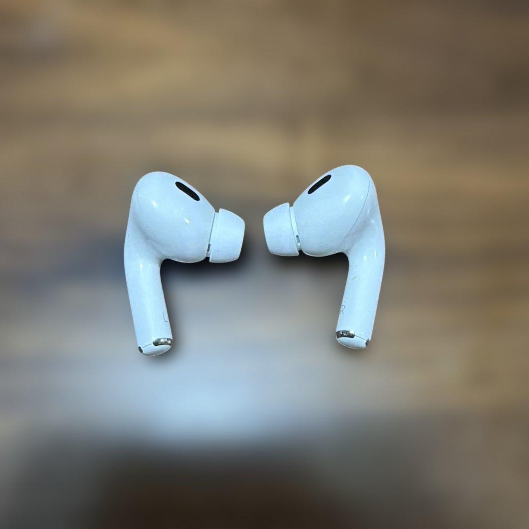 AirPods Pro 第2世代 (Lightning) + 高級イヤーピース付